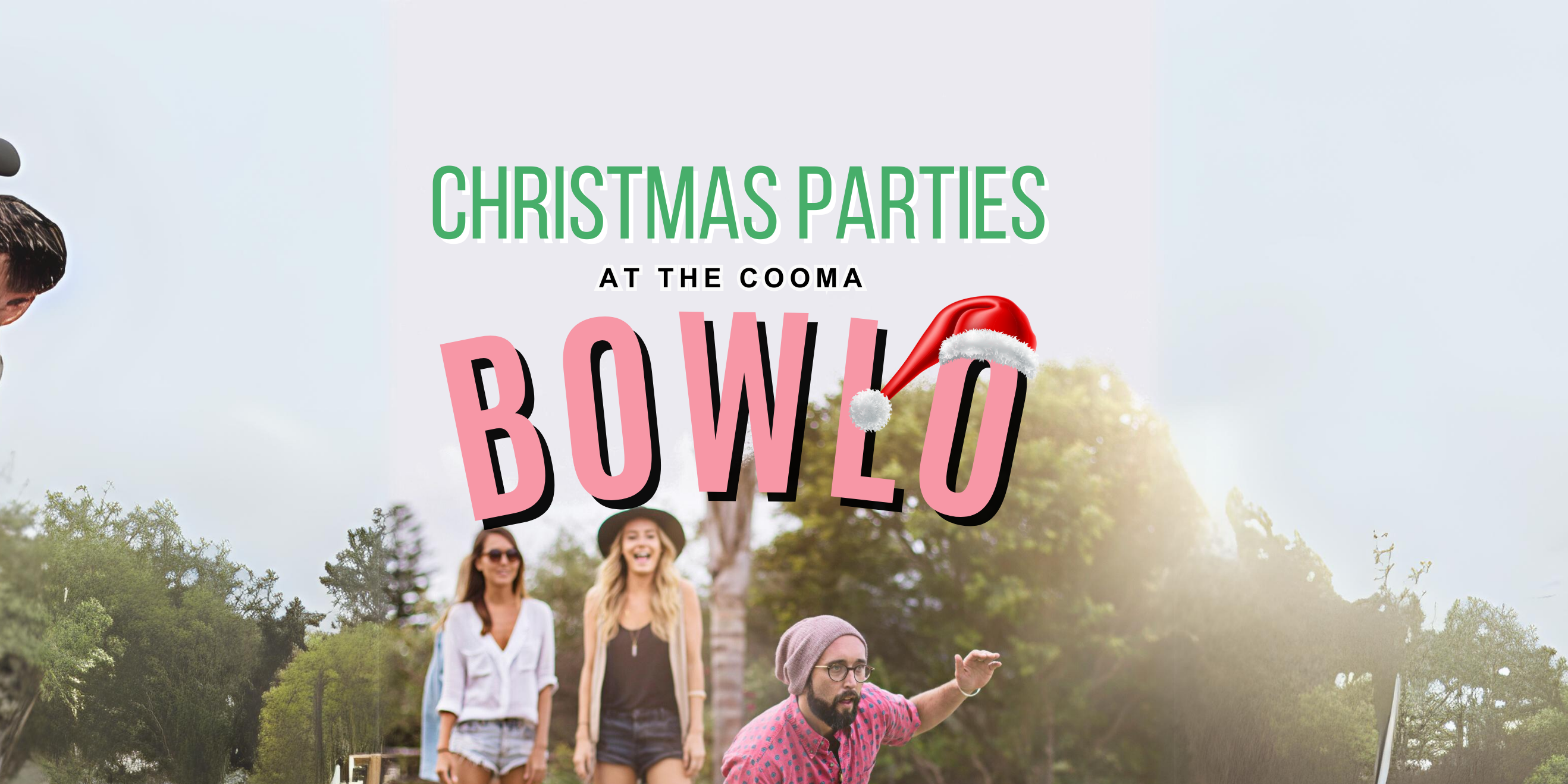 christmas party cooma at the cooma bowling club